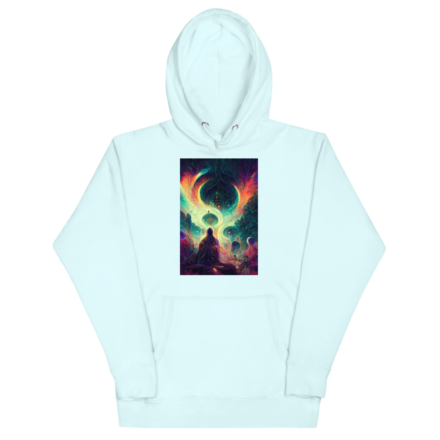 Journey, Unisex Hoodie