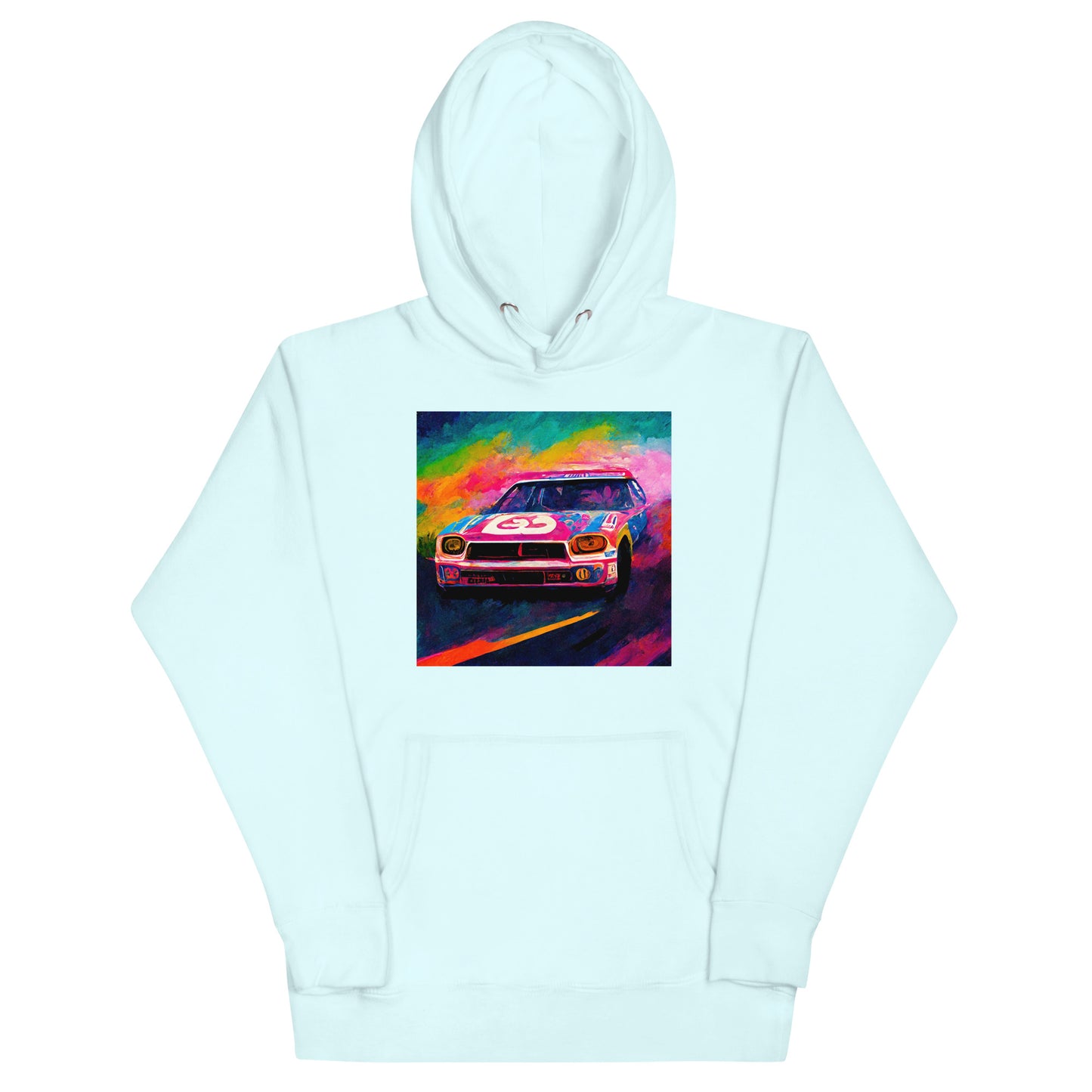 Daytona, Unisex Hoodie