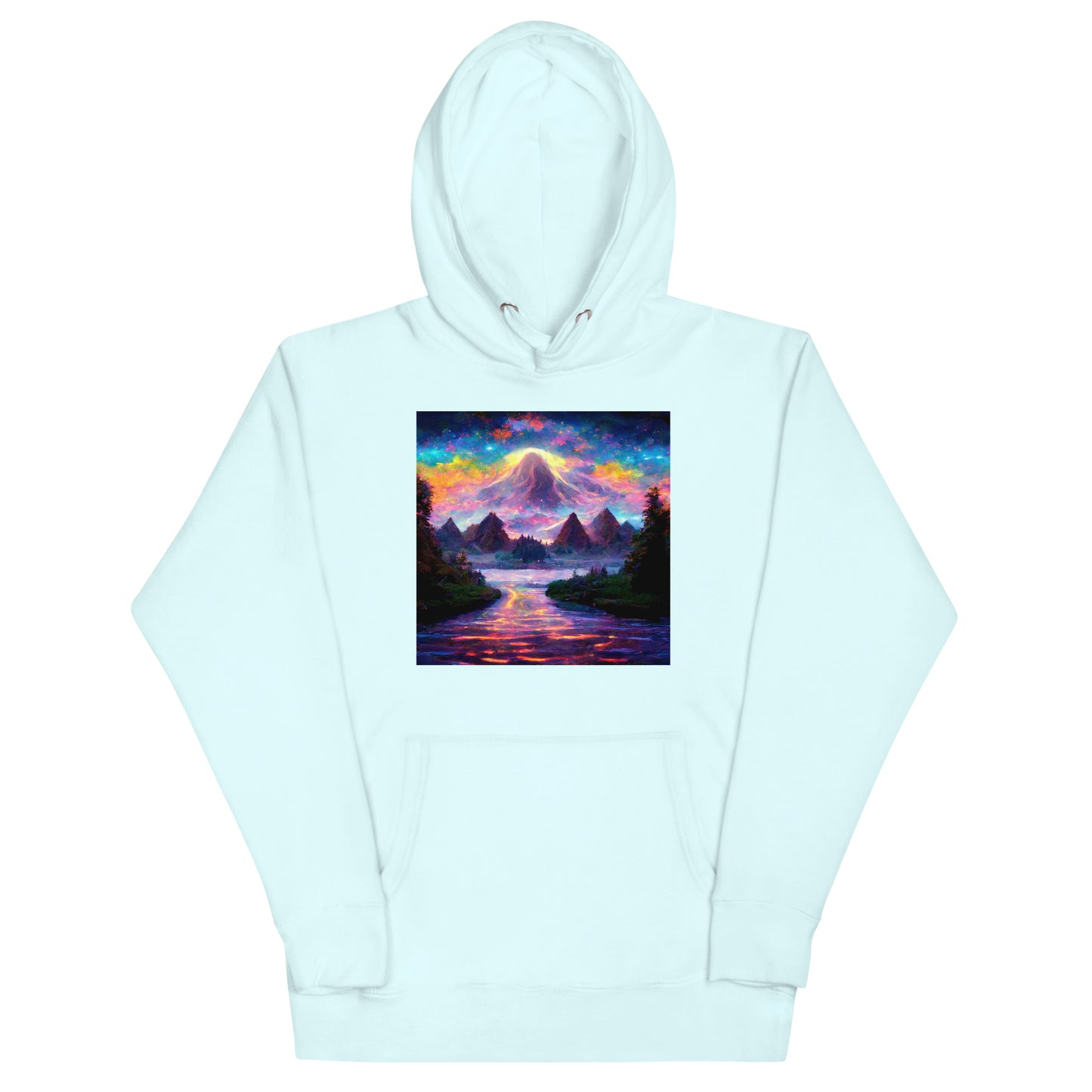 Ross Peak, Unisex Hoodie