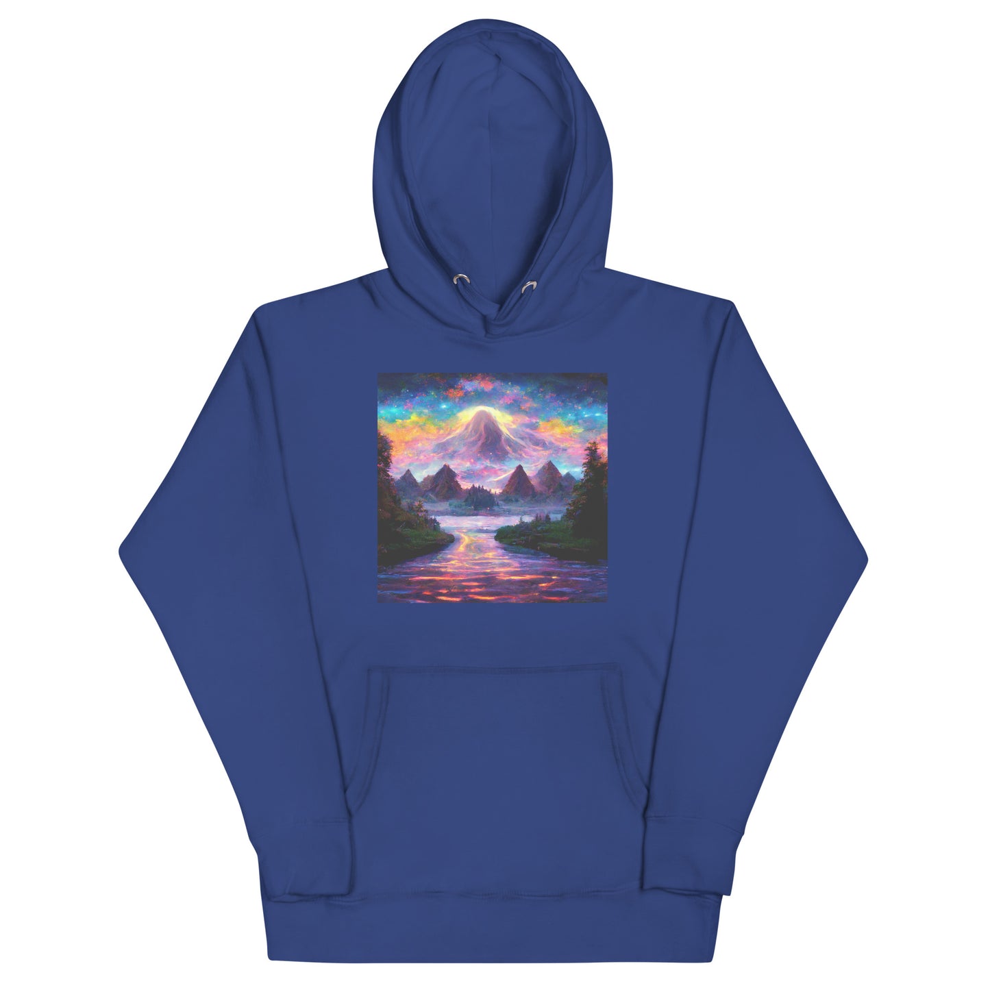 Ross Peak, Unisex Hoodie