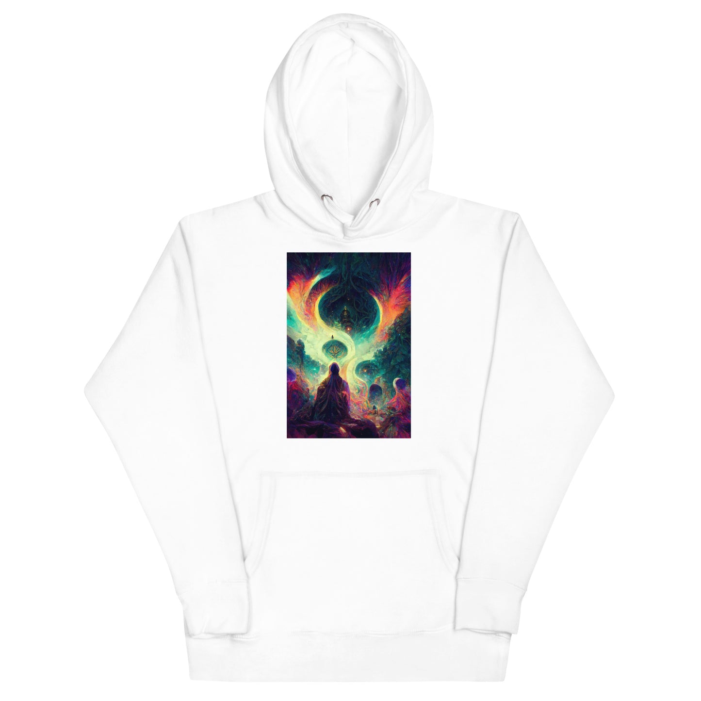 Journey, Unisex Hoodie