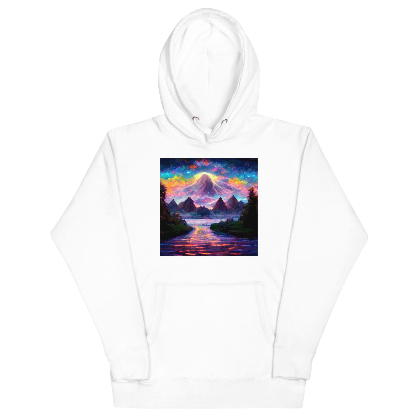 Ross Peak, Unisex Hoodie