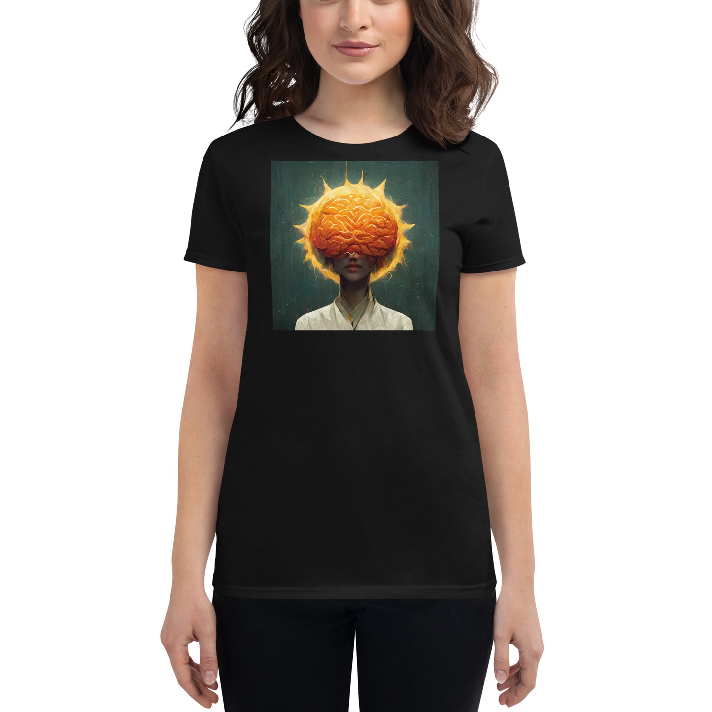 Synaptic, Women's short sleeve t-shirt