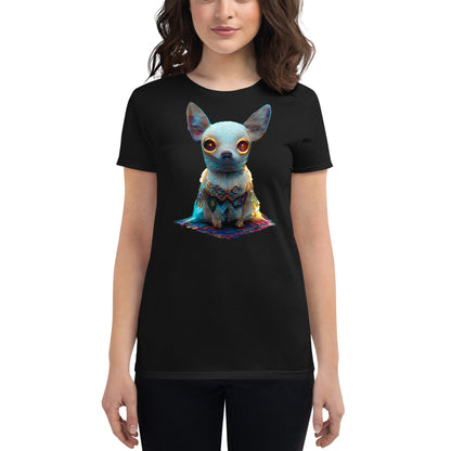 Omnihuahua, Women's short sleeve t-shirt