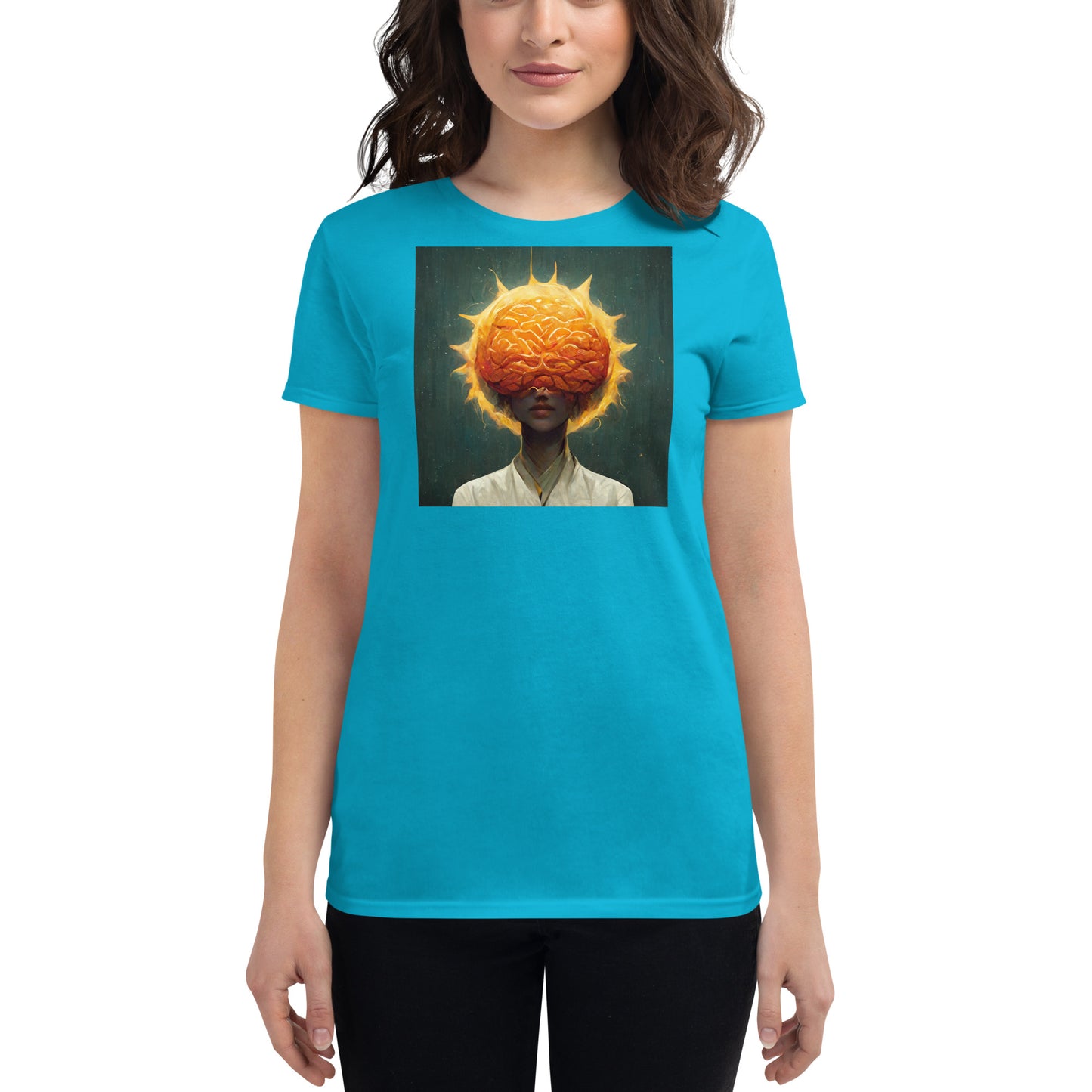 Synaptic, Women's short sleeve t-shirt