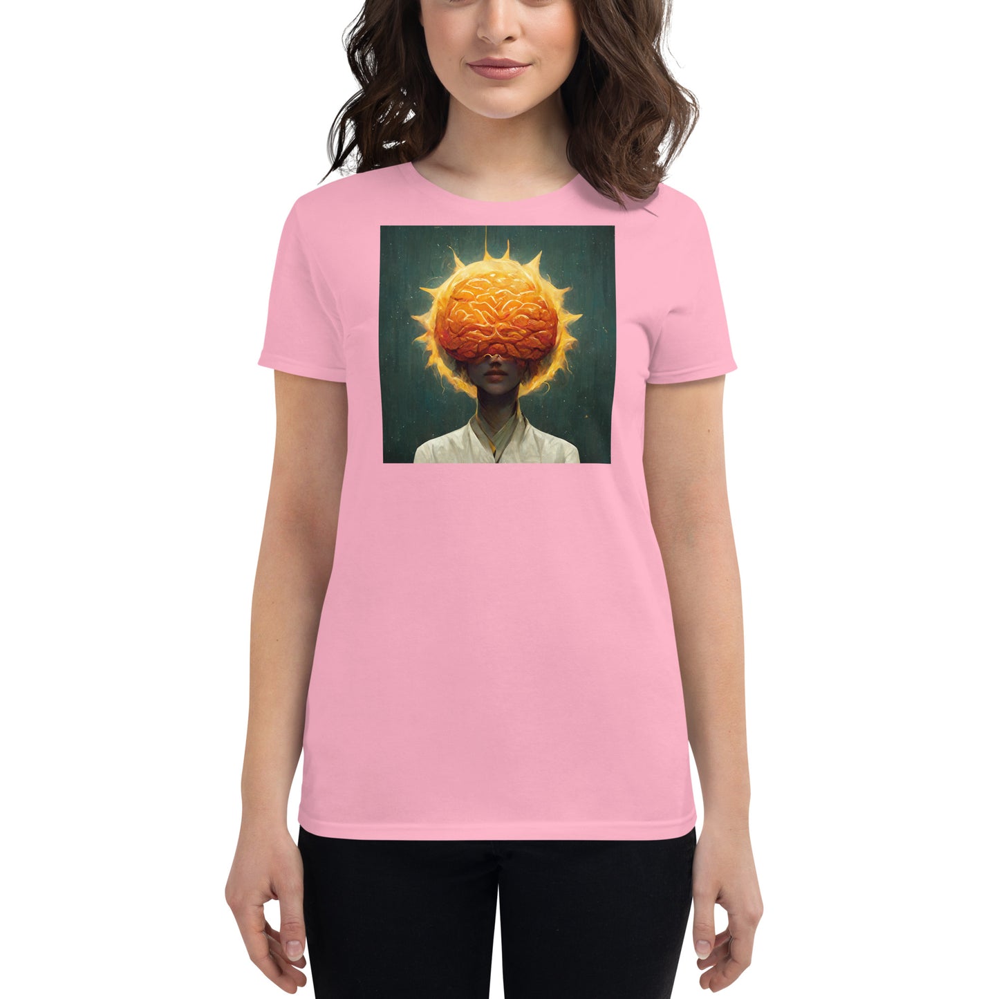 Synaptic, Women's short sleeve t-shirt