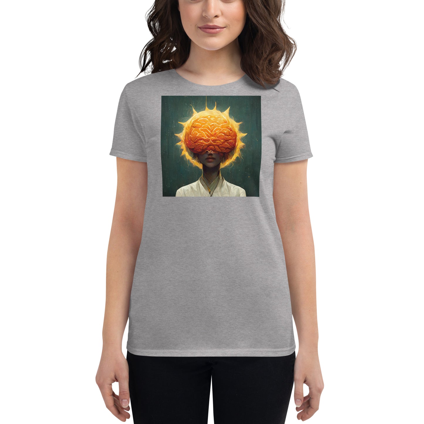 Synaptic, Women's short sleeve t-shirt