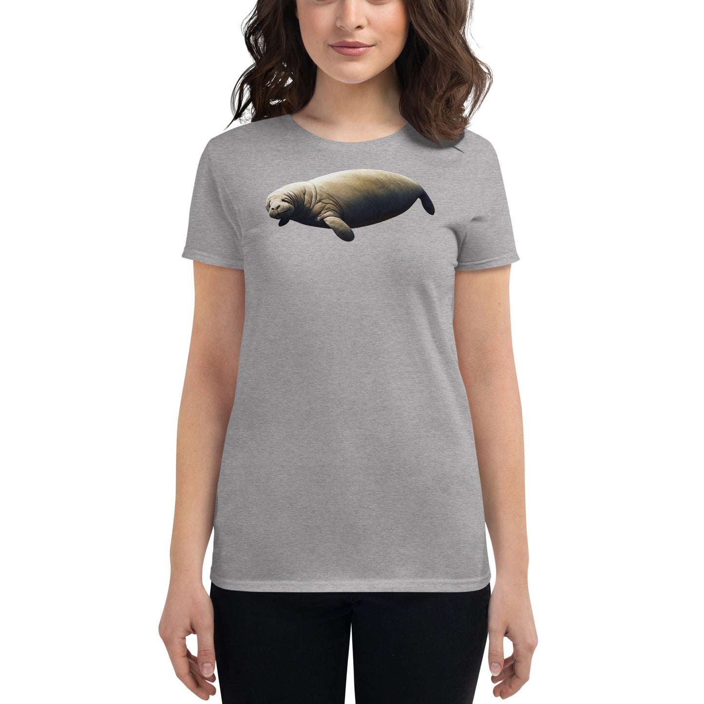 Snooty, Women's short sleeve t-shirt