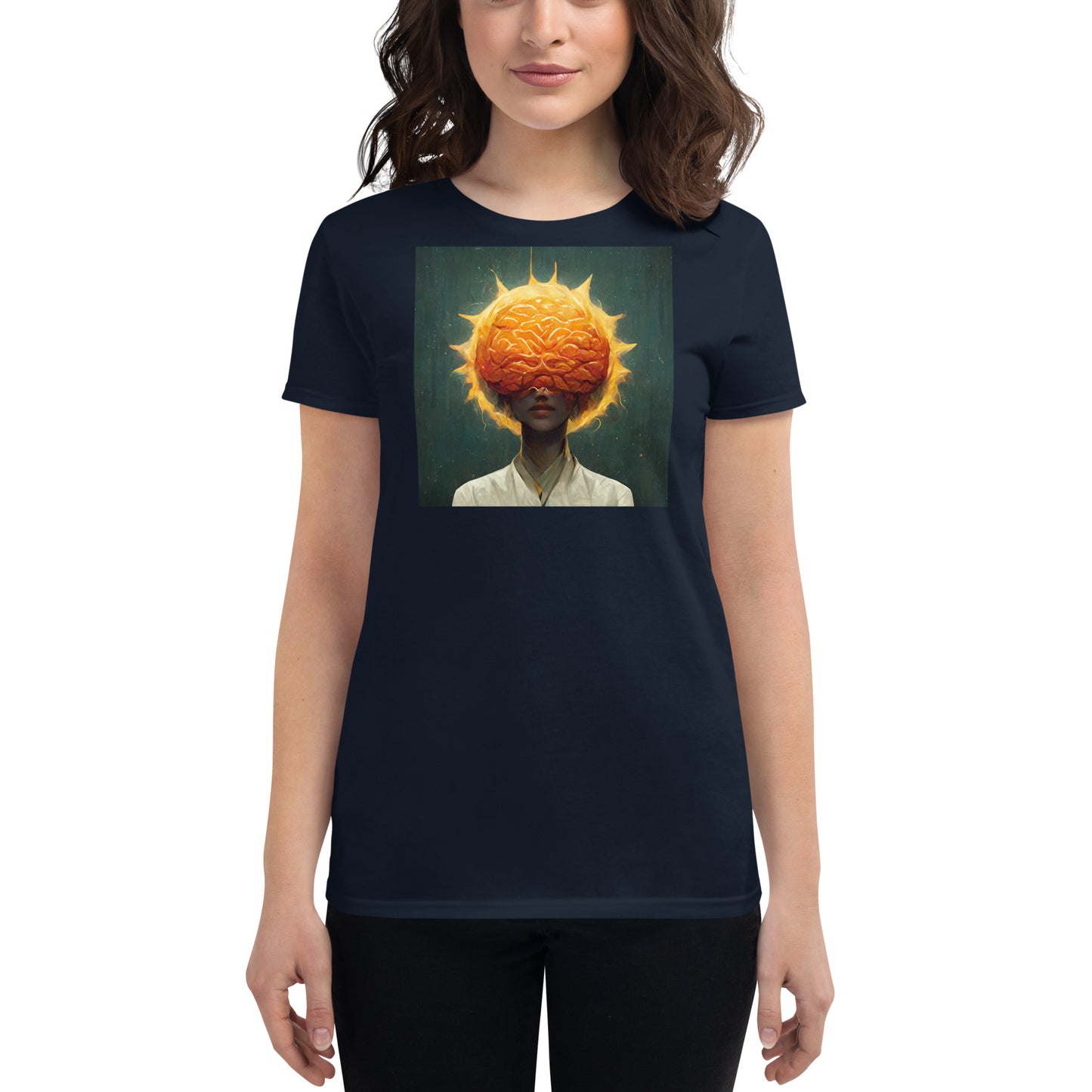 Synaptic, Women's short sleeve t-shirt